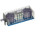 IQF Spiral Freezer For Fish